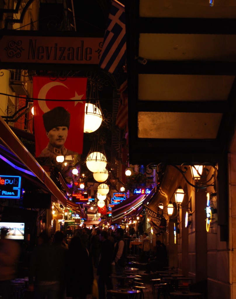 Beyoğlu / Istanbul (befreundete Stadt)